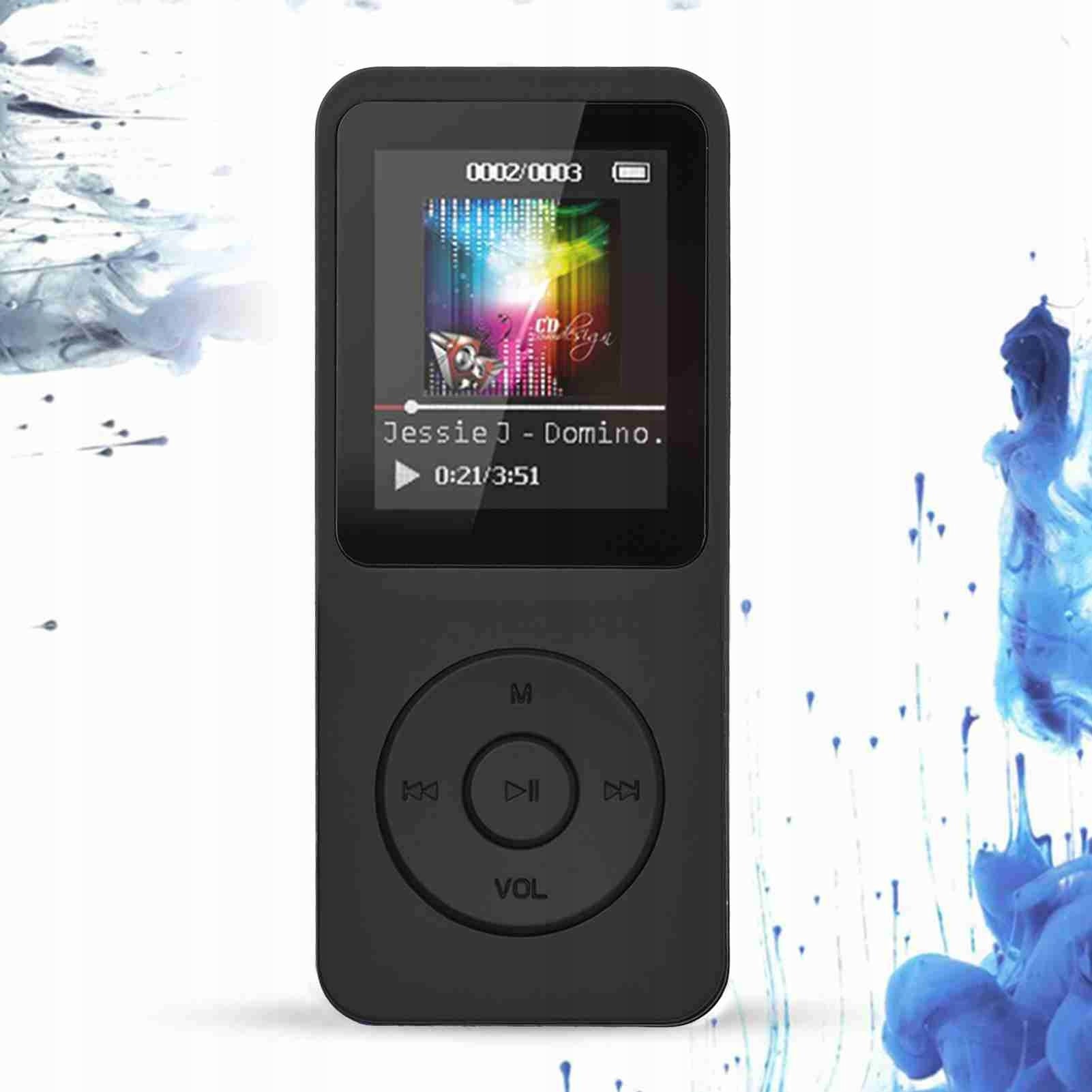 MP3 MP4 PLAYER, BLUETOOTH 5.0 USB RECHARGEABLE Brand no brand