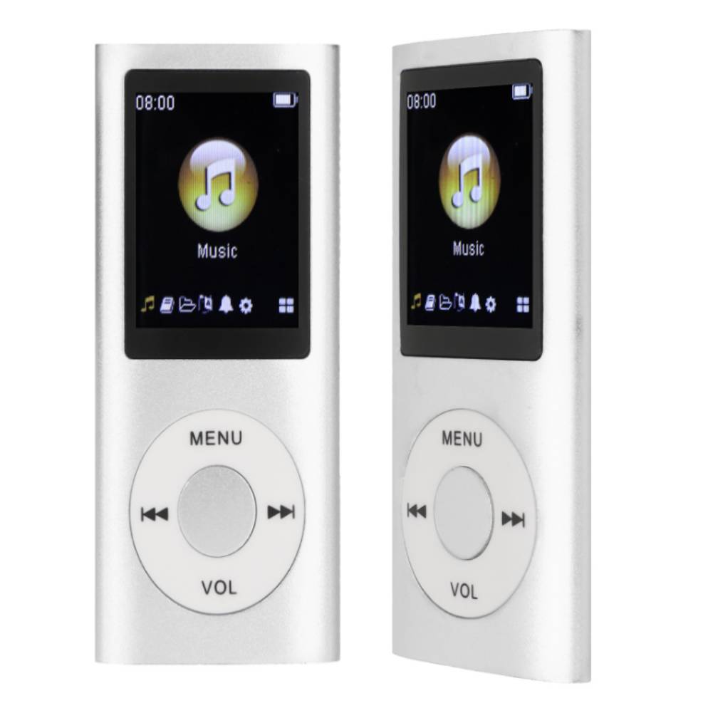 MP3 PLAYER MUSIC 1.8'' DIGITAL VOICE RECORDER 64GB PORTABLE HEADPHONES