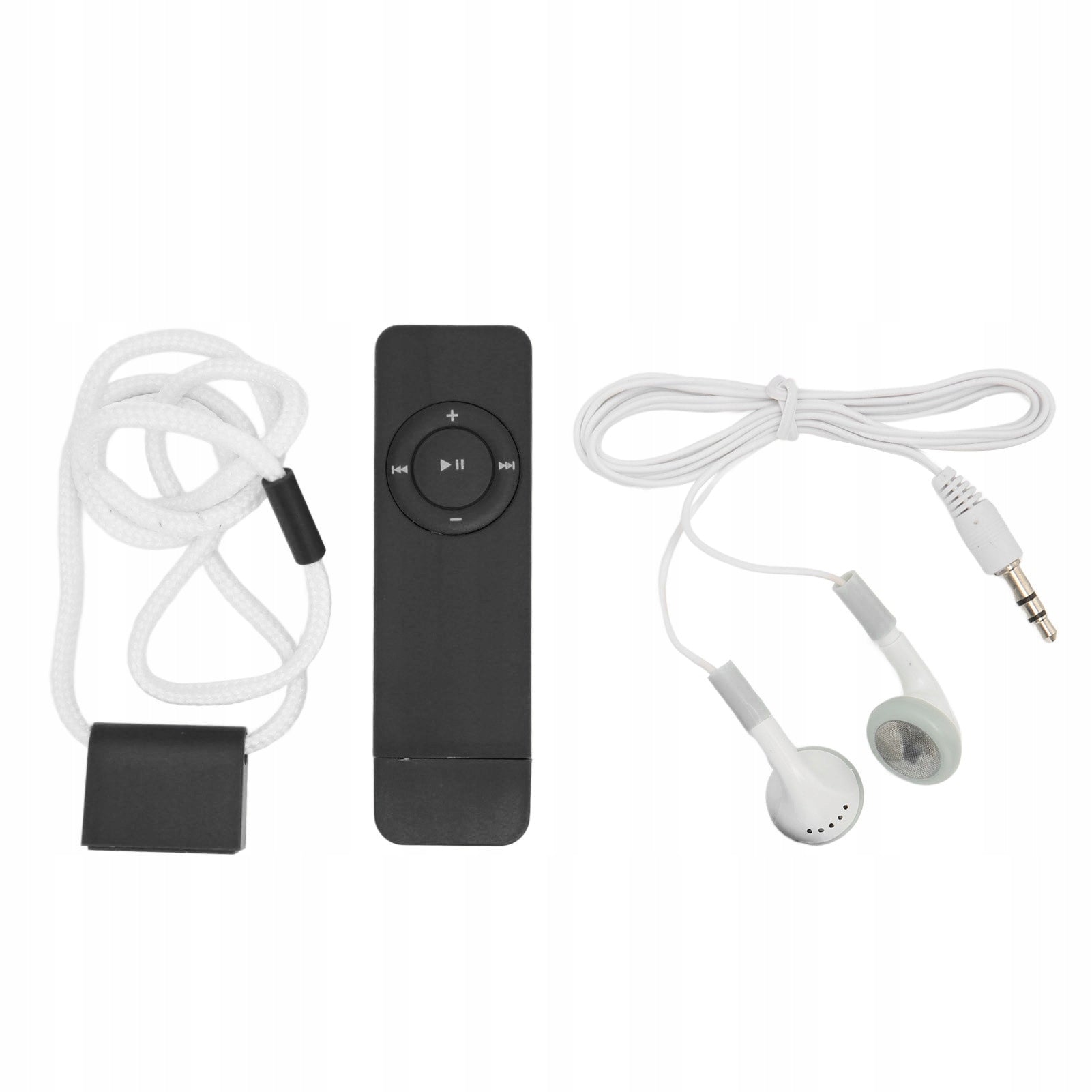 MP3 PLAYER MUSIC PLAYER 64G BLACK EAN (GTIN) 0792172998598