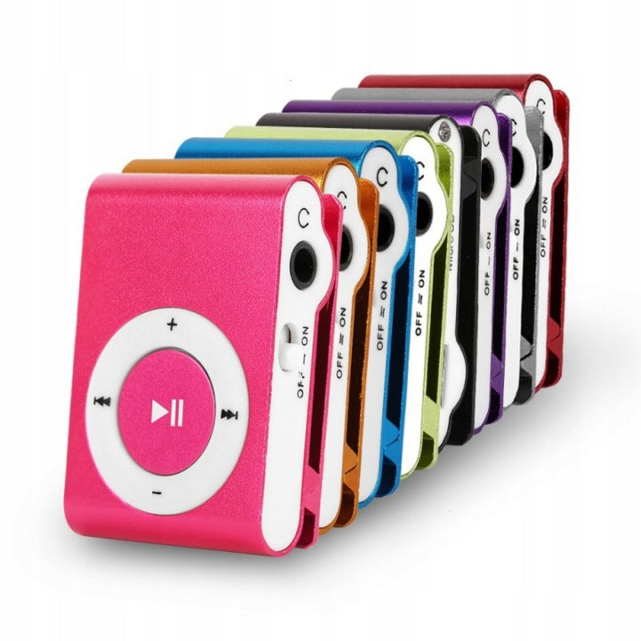 MP3 Player Portable Music Radio fm Retro Super Gift