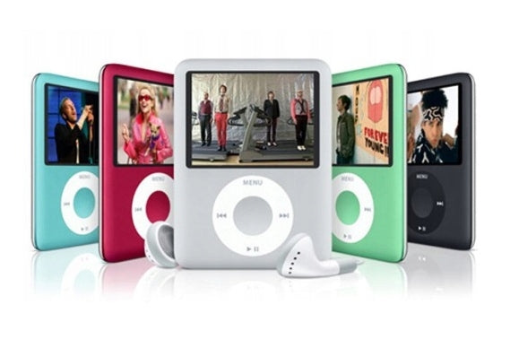 MP4 PLAYER T938 16GB RAVO