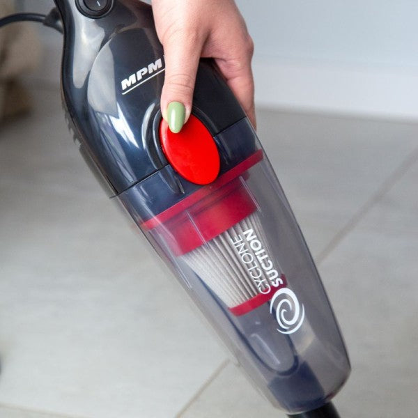 MPM MOD-39 upright vacuum cleaner Power supply mains