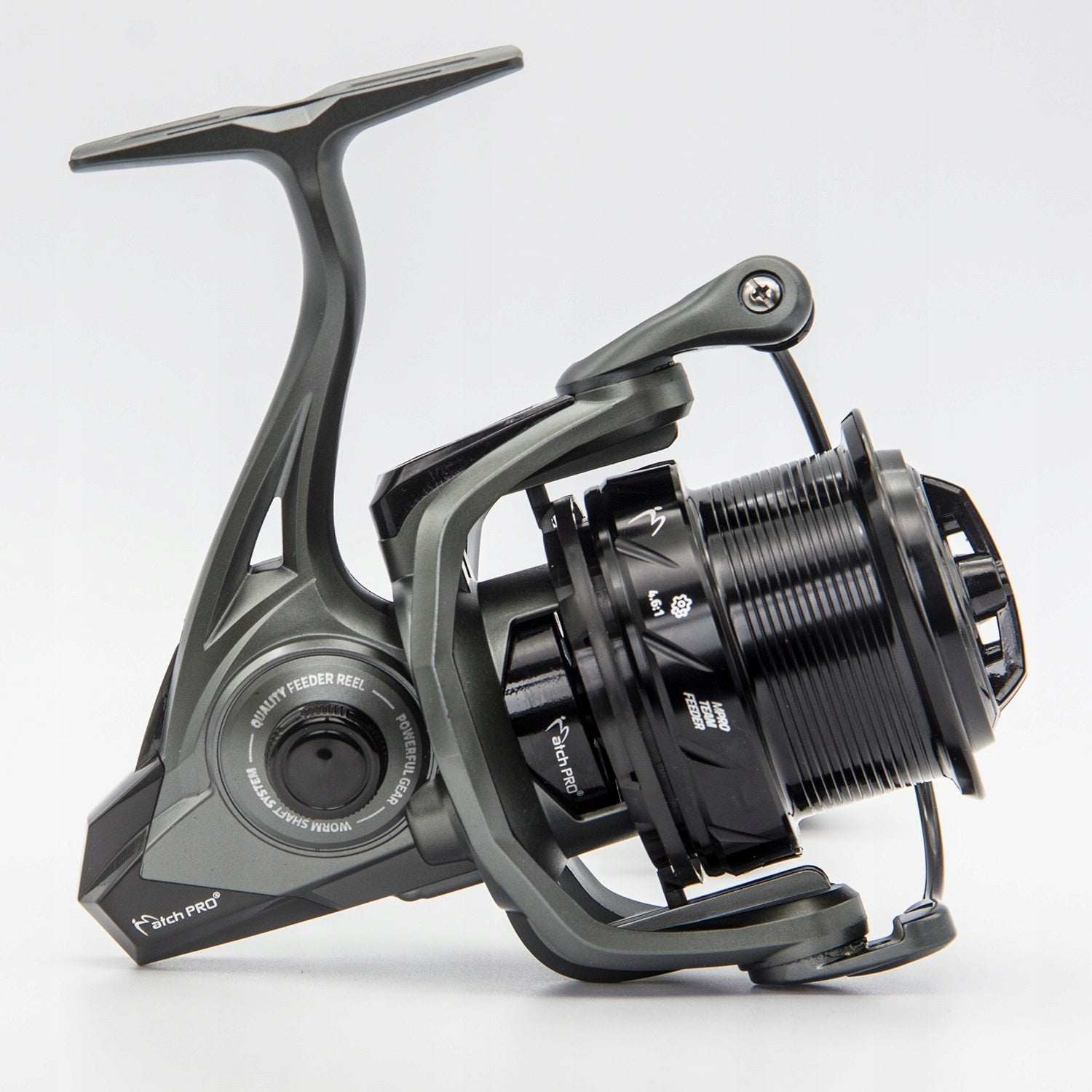 MPRO TEAM FEEDER FD5500 MatchPro Reel for feeder method Manufacturer code 950053