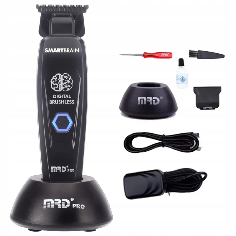 MRD Pro GMT-90-4-Black Smart Brain Trimmer