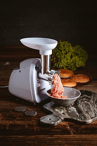 MS 4809 Meat grinder Product width 22 cm