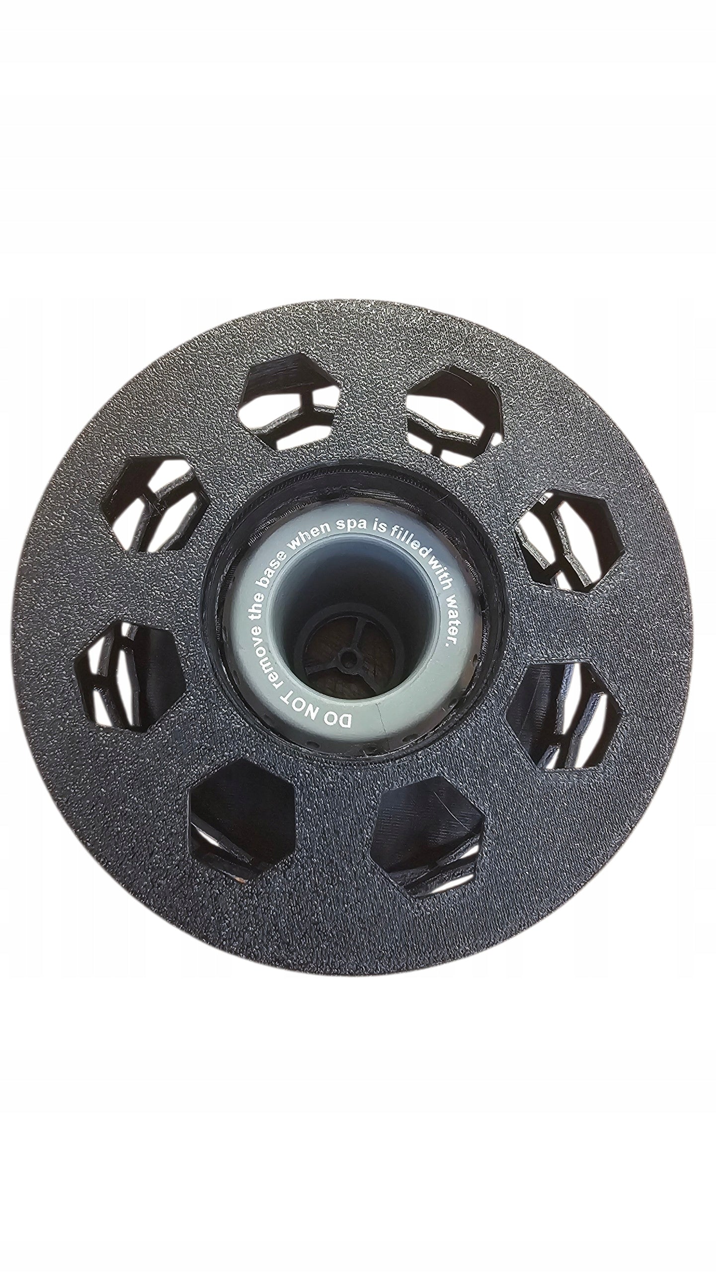 MSPA filter adapter + filter balls for JACUZZI MSPA filter LF-90 HH-LF90 Packaging status original