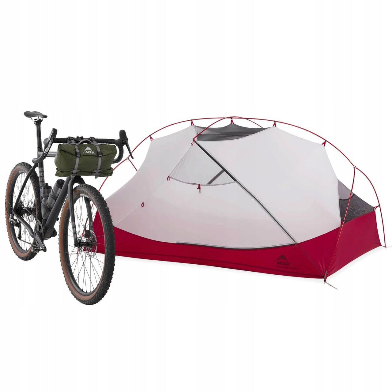 MSR Bike Tent HUBBA HUBBA BIKEPACK 2 Model HUBBA HUBBA BIKEPACK 2