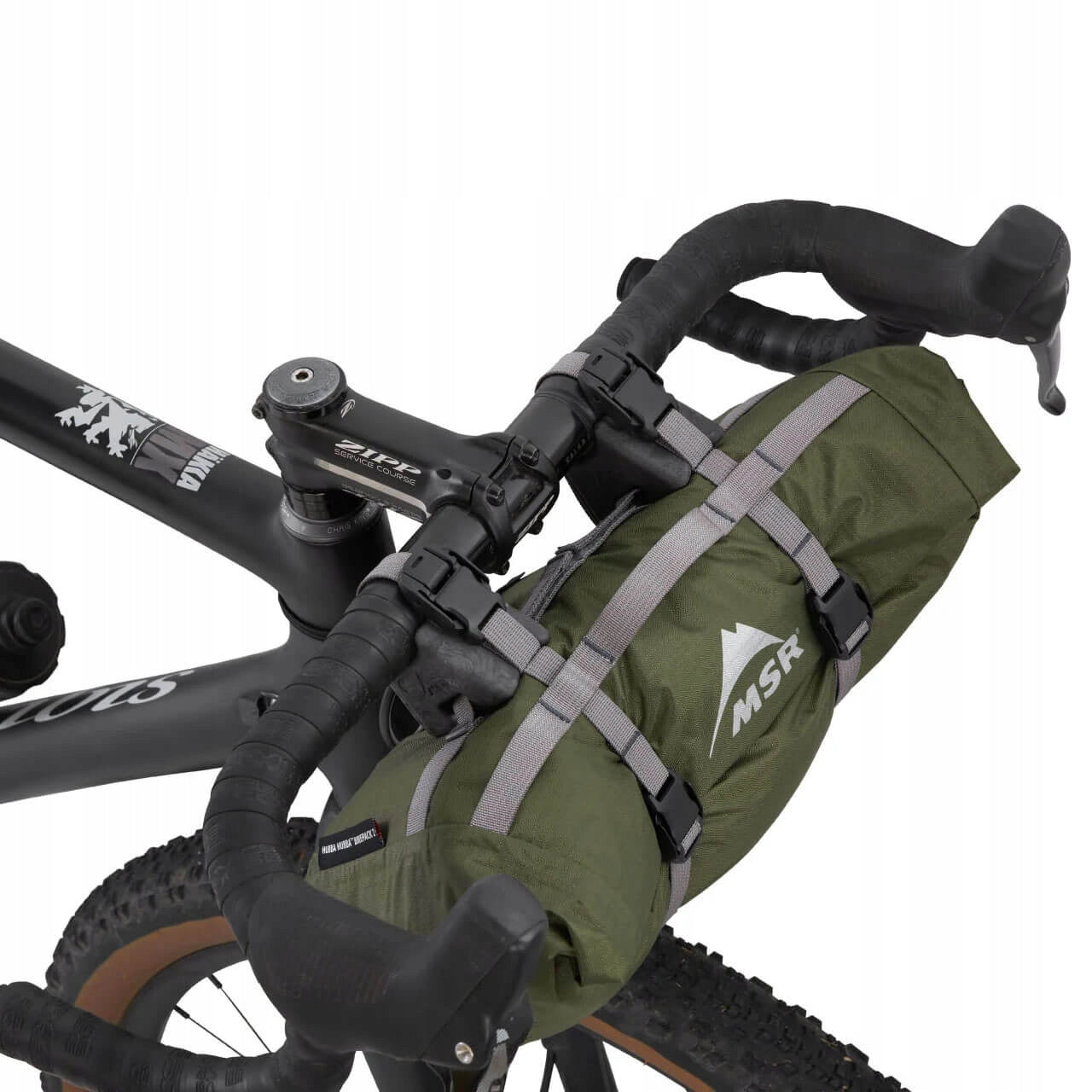 MSR Bike Tent HUBBA HUBBA BIKEPACK 2 Type single layer (without flysheet)