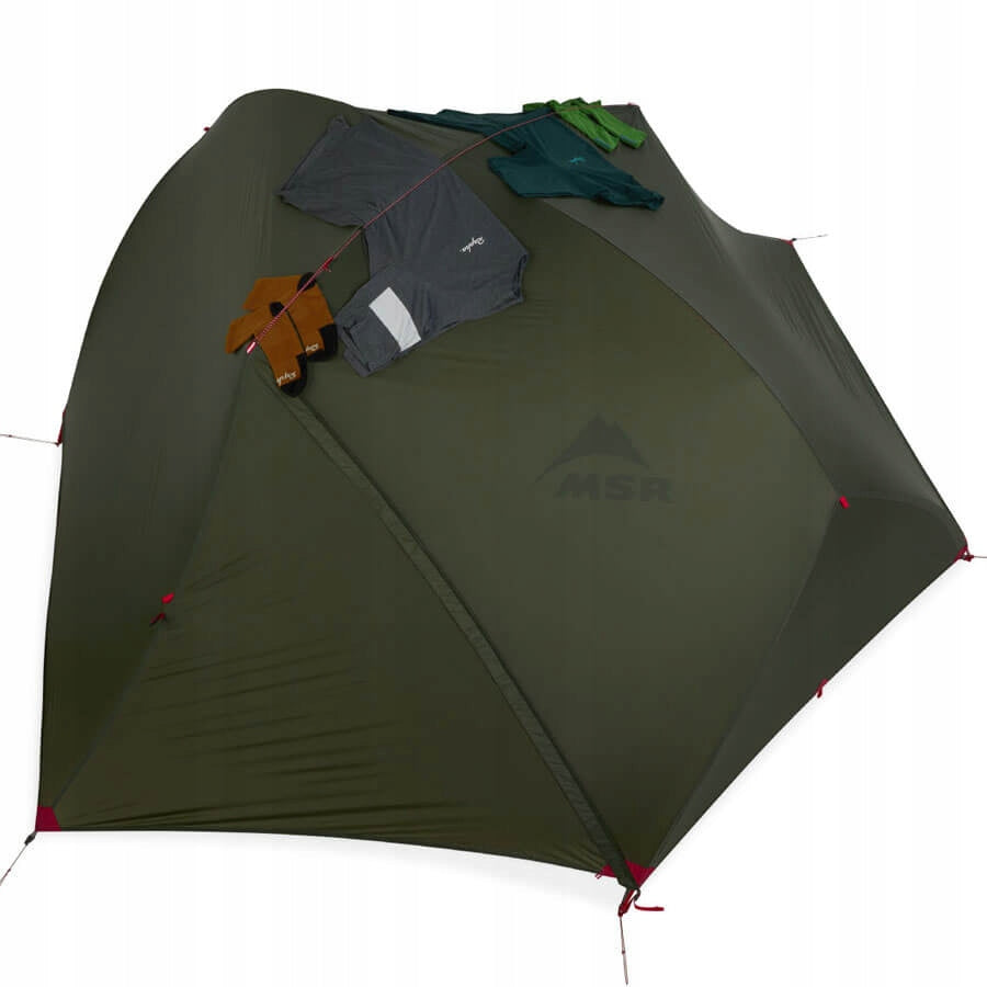 MSR Bike Tent HUBBA HUBBA BIKEPACK 2 Waterproofness less than 1500 mm