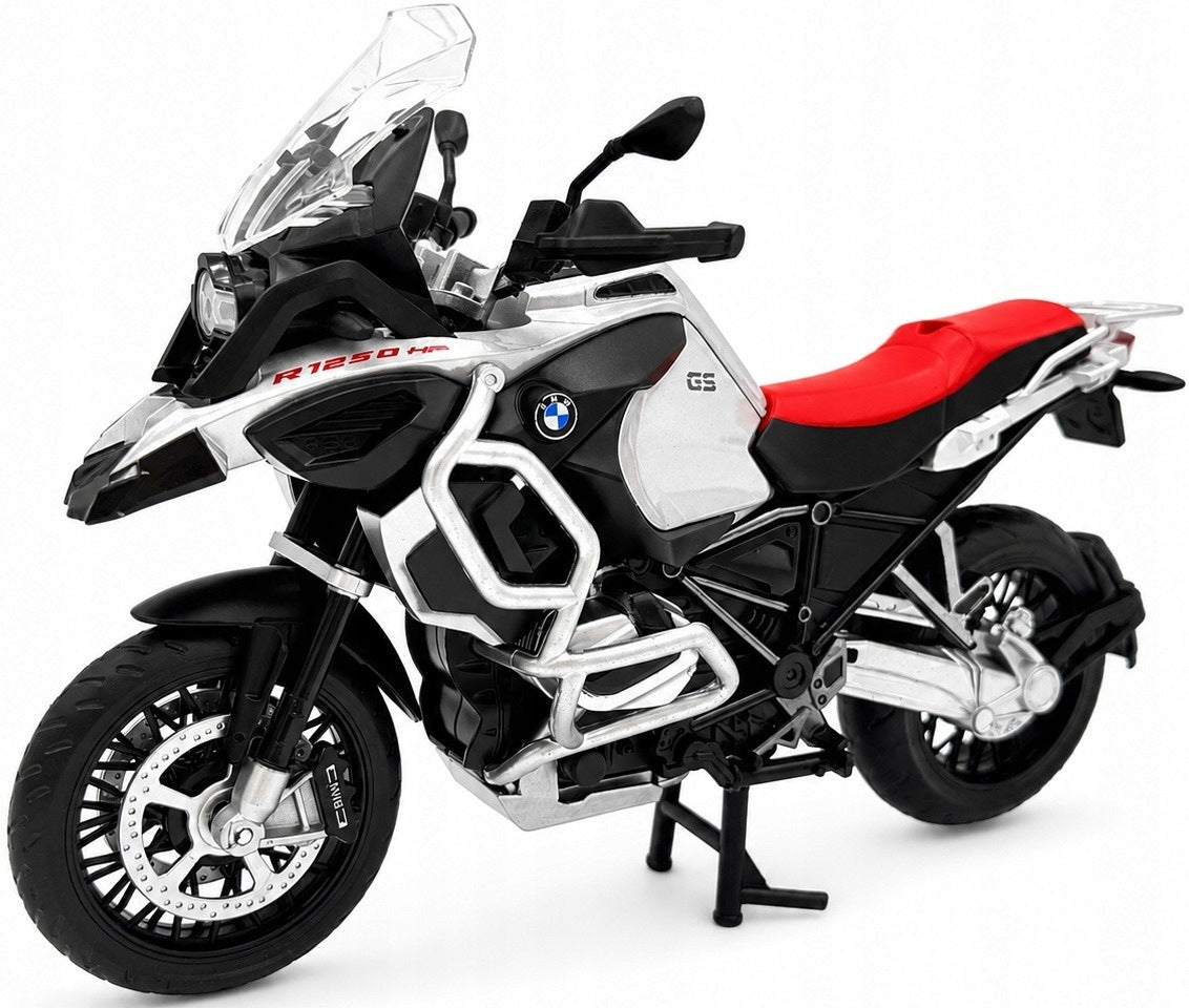 MSZ 1/12 BMW R1250GS ADVENTURE SILVER