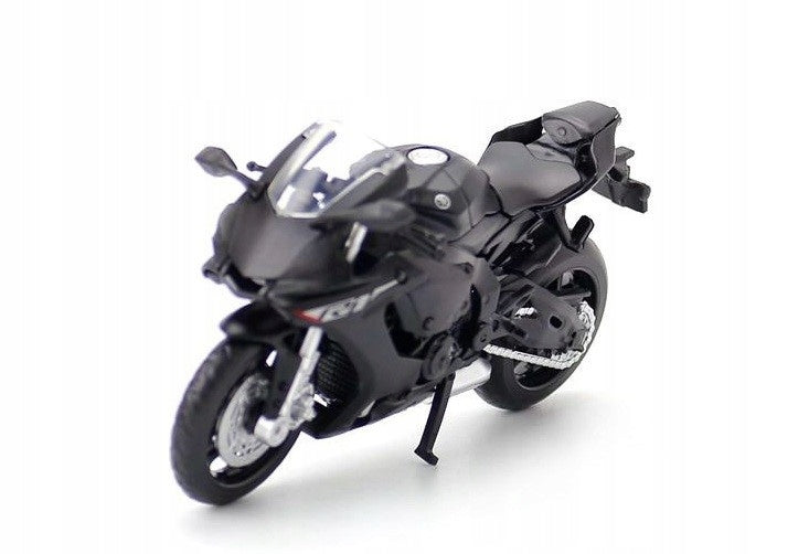 MSZ 1:18 YAMAHA YZF-R1 67705 / Black 155x100 mm Daffi Kid's age 3＋ years