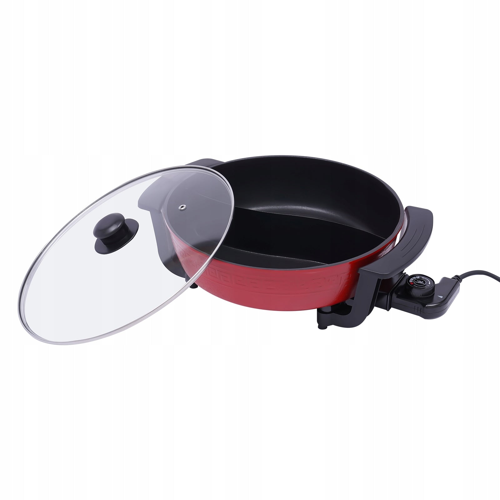 MULICOOKER ELECTRIC FRYING PAN 1300W 6L