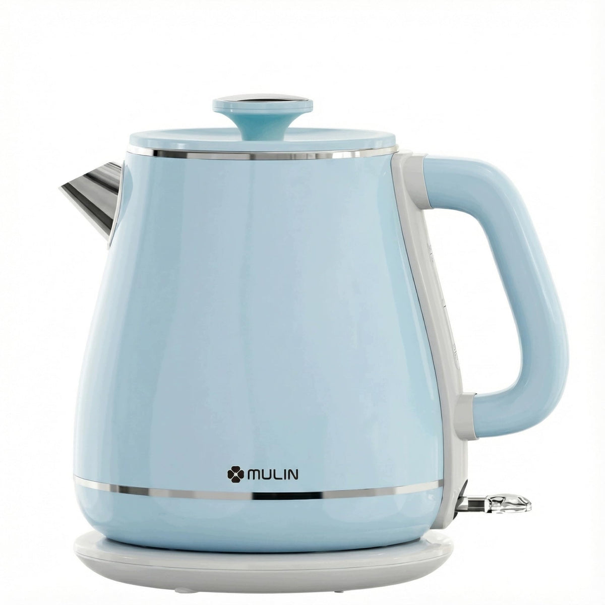 MULIN KETTLE VINTAGE QUICK COOKING ELECTRIC KETTLE