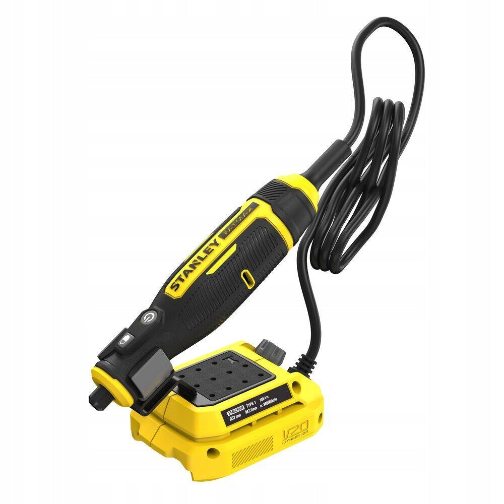 MULTI-GRINDER ROTARY TOOL 18V FATMAX V20 STANLEY SFMCE030B