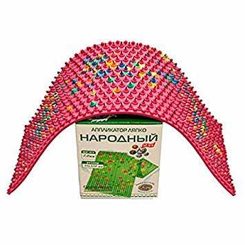 MULTI-NEEDLE MAT LYAPKO FOR ACUPRESSURE 7.0 SPACING Brand Lyapko