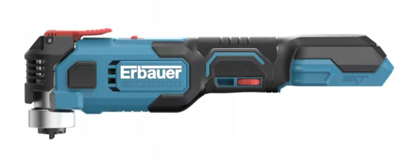 MULTI-TOOL ERBAUER G2 18 V WITHOUT BATTERY EAN (GTIN) 5059340992860