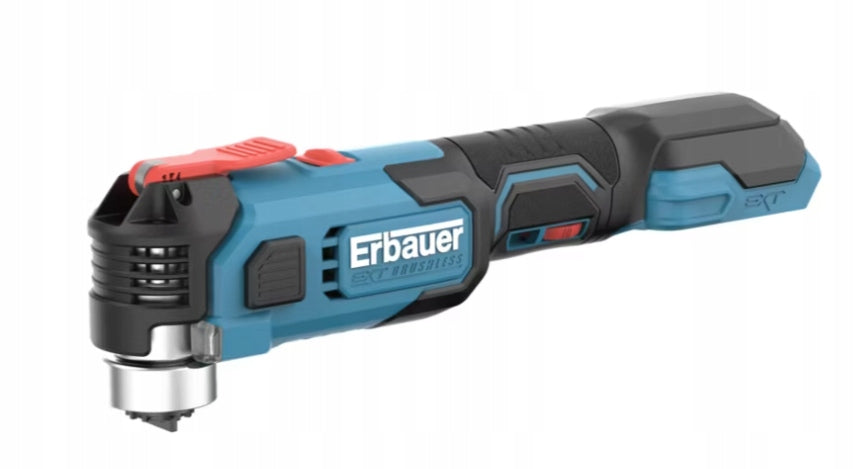 MULTI-TOOL ERBAUER G2 18 V WITHOUT BATTERY