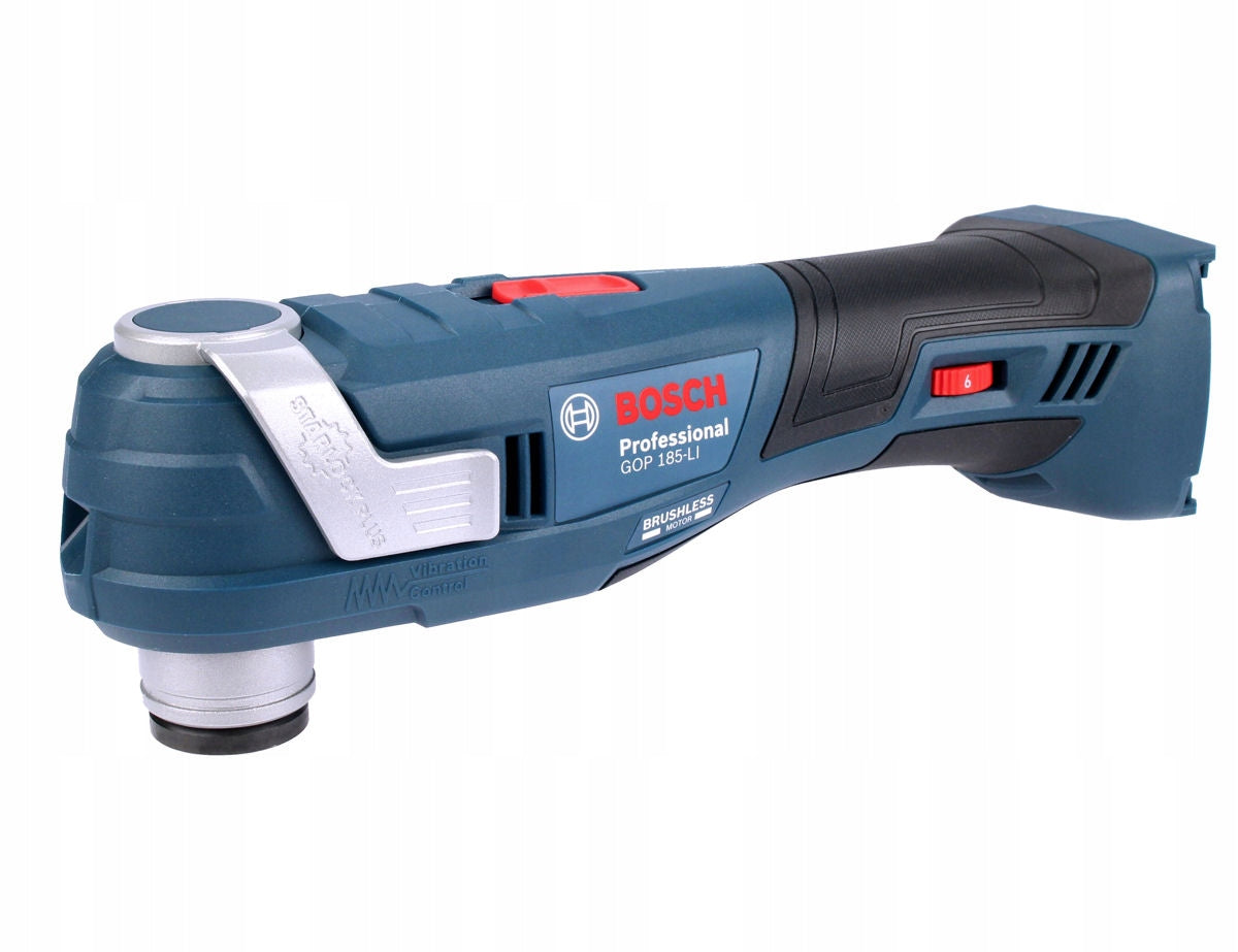 MULTI-TOOL GOP 185-LI / GOP 18V-34 BOSCH body Packaging status original