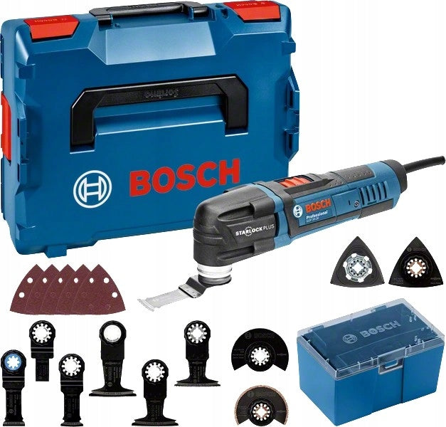 MULTI-TOOL GOP 30-28 300W L-BOX ACC - B 601237000