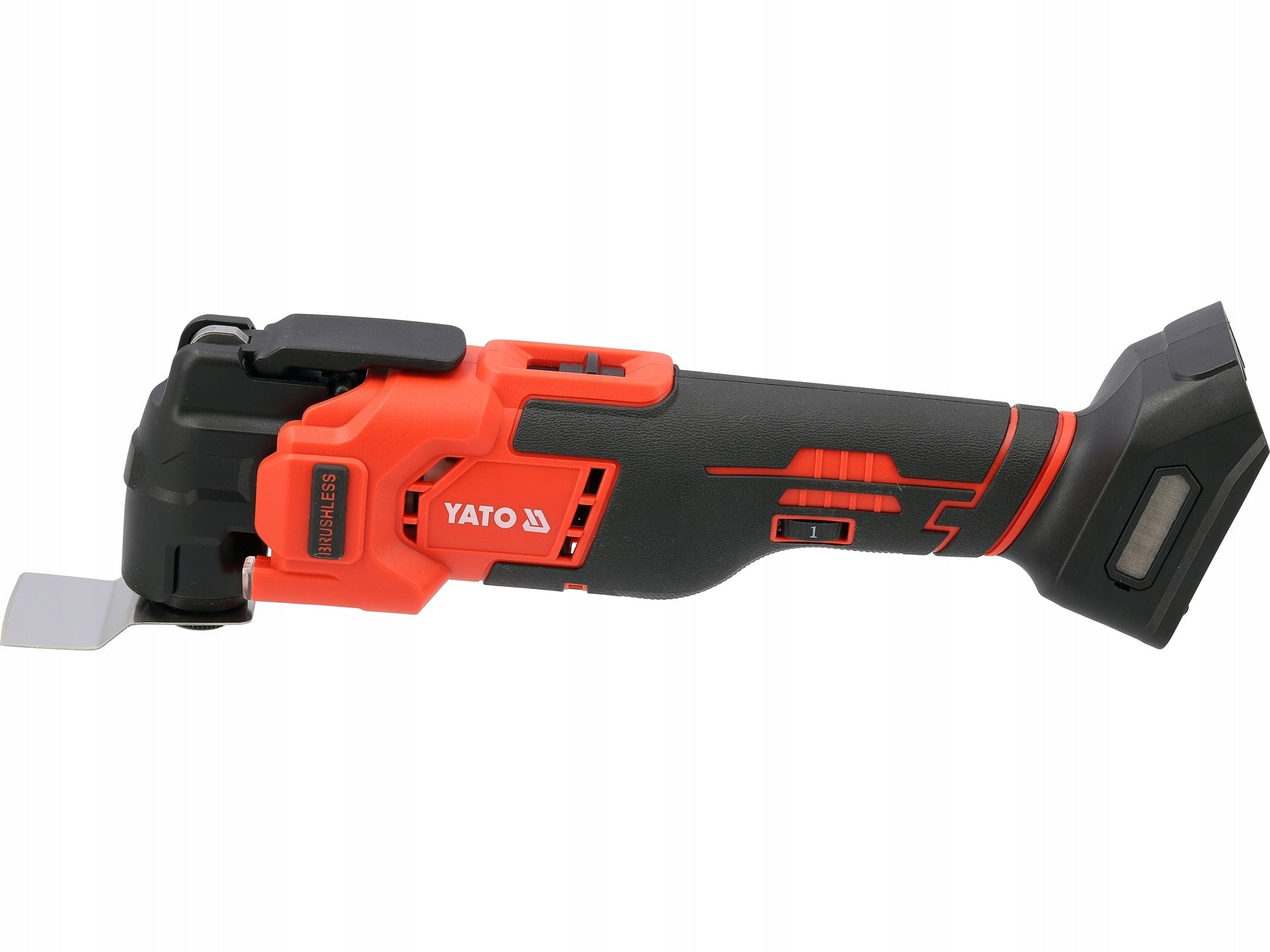 MULTI TOOL MULTIFUNCTION 18V MOTOR BRUSHLESS BODY WITHOUT BATTERY Manufacturer code YT-82227