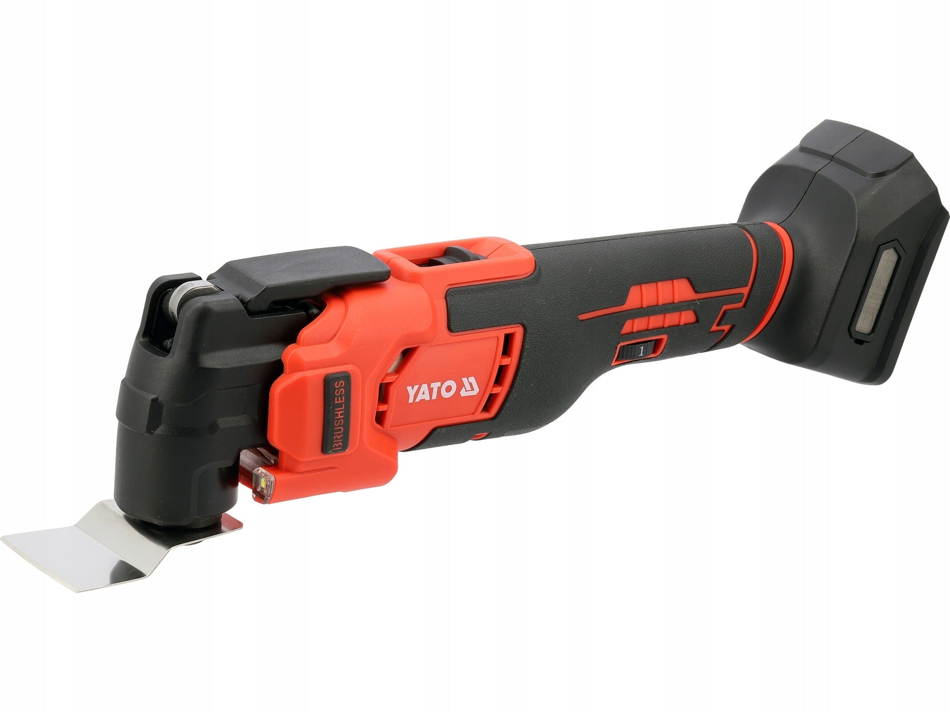 MULTI TOOL MULTIFUNCTION 18V MOTOR BRUSHLESS BODY WITHOUT BATTERY Packaging status original