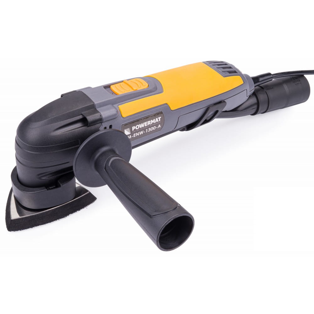 MULTI-TOOL OSCILLATING GRINDER 1300W 230V/50Hz SET Power supply type mains