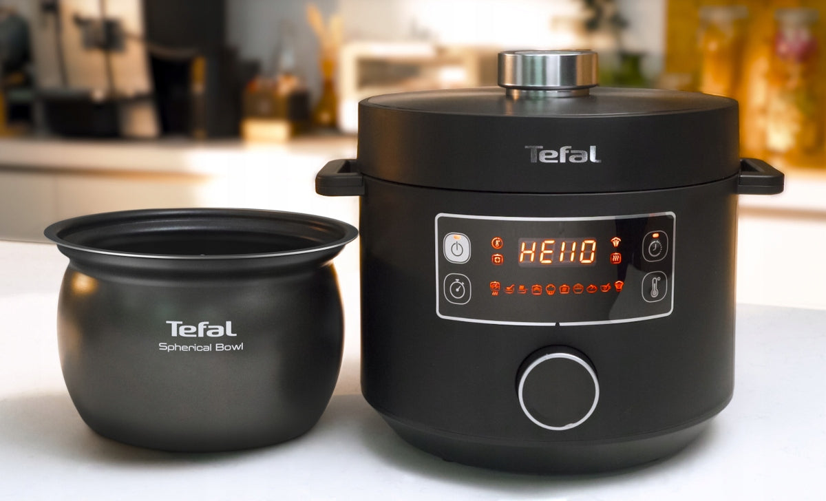MULTICOOKER TEFAL ROBOT CUISINE TURBO CY754 10 AUTOMATIC PROGRAMS EAN (GTIN) 0686217511494
