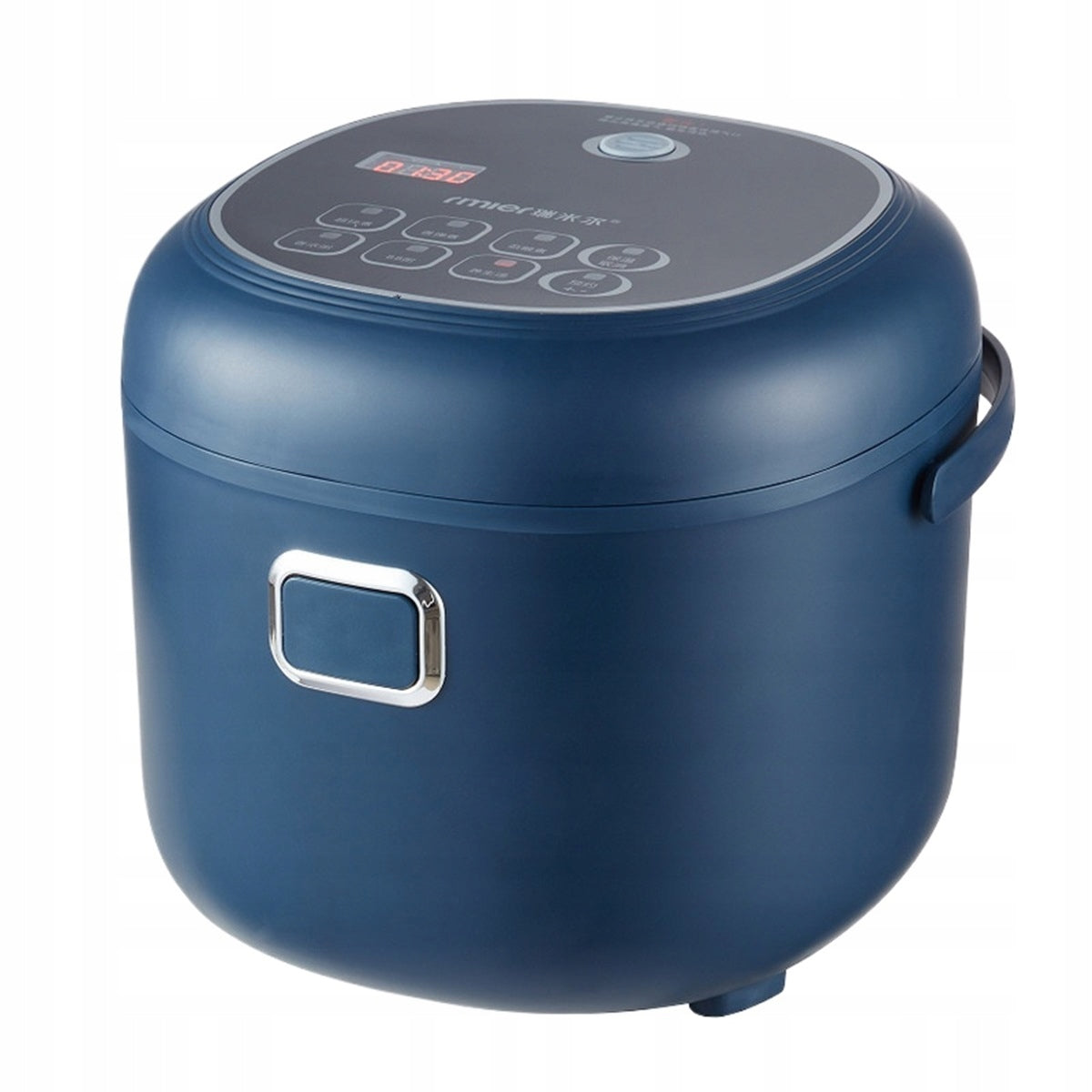 MULTICOOKER car 2L RICE COOKER tourist 12V 24V TIR bus LCD timer Manufacturer code 4894293892635