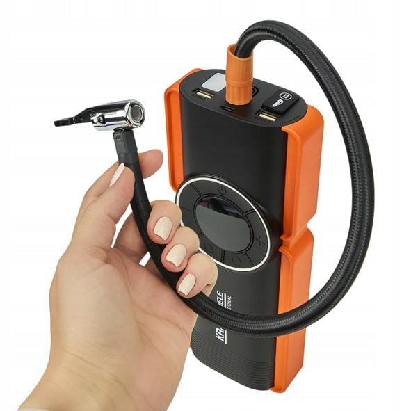 MULTIFUNCTION DEVICE / JUMP STARTER 1200A KD5492 Brand Kraft&Dele