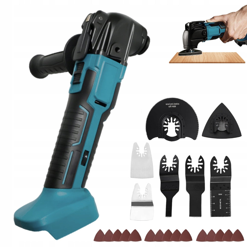 MULTIFUNCTION DEVICE RENOVATOR 300W TIP SET 18V