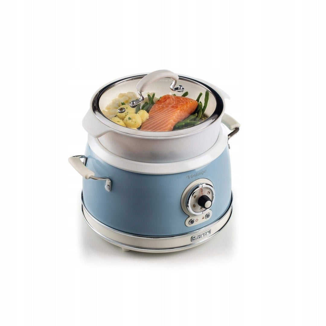MULTIFUNCTION FREEWARE Ariete 2904/05 Vintage Blue 700W Manufacturer code 2904