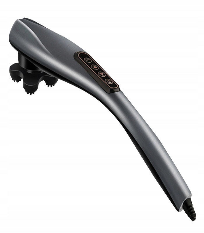 MULTIFUNCTION HANDHELD ELECTRIC VIBRATION DEEP MASSAGE MASSAGER 6 HEADS Manufacturer code R-ER1114