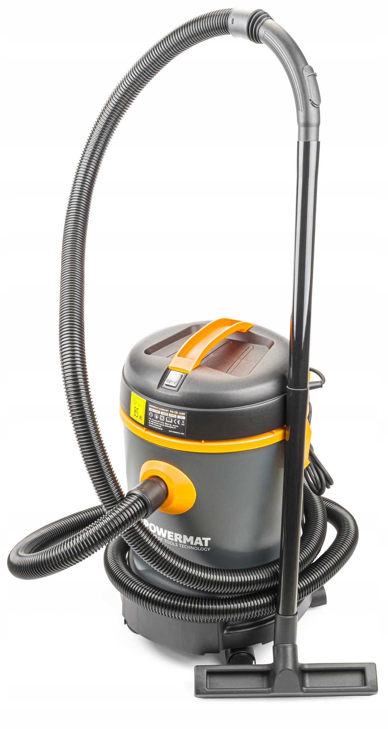 MULTIFUNCTION POOL VACUUM CLEANER 1600W 25L 3IN1 EAN (GTIN) 5902565279424