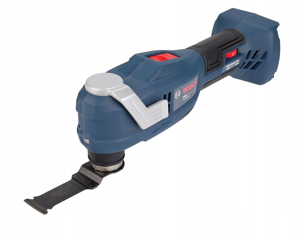 MULTIFUNCTION TOOL GOP 18V-30 BOSCH L-BOXX BODY Brand Bosch