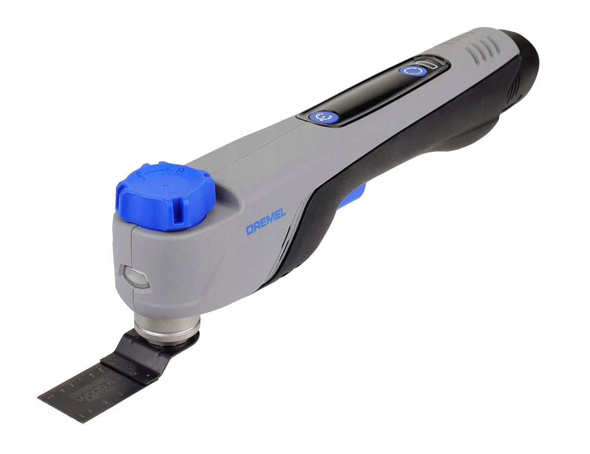 MULTIFUNCTION TOOL MM12V-S1 DREMEL BLUEPRINT 1x3,0Ah Brand Dremel