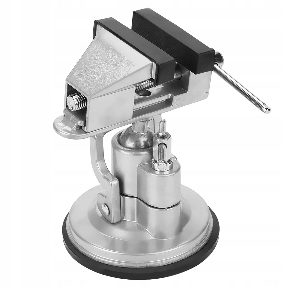 MULTIFUNCTIONAL 55mm SWIVEL LOCKSMITH TABLE VISE FOR DIY PROJECTS Brand no brand