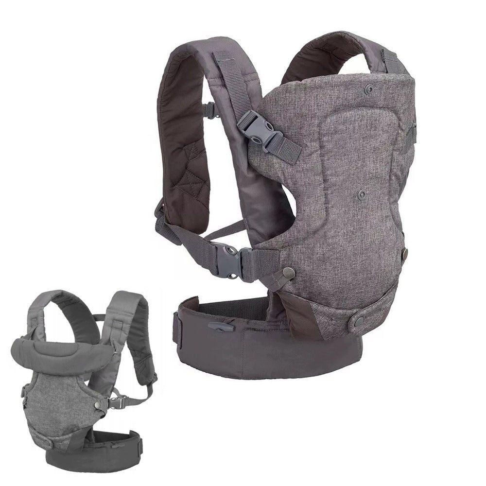 MULTIFUNCTIONAL BABY CARRIER COMFORTABLE AND SAFE