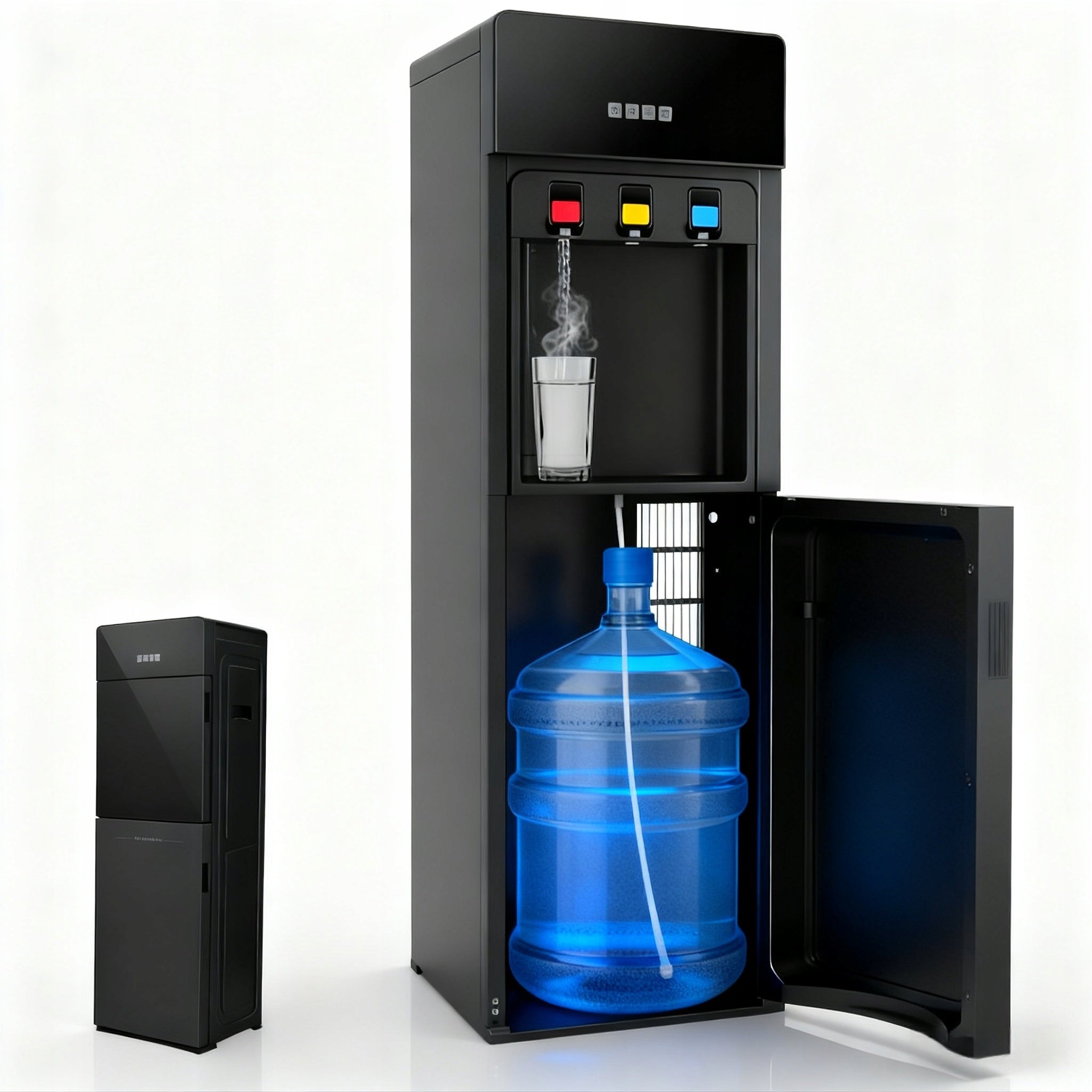 MULTIFUNCTIONAL BOTTOM-LOADING WATER DISPENSER FOR HOME USE Manufacturer code 4896009073819