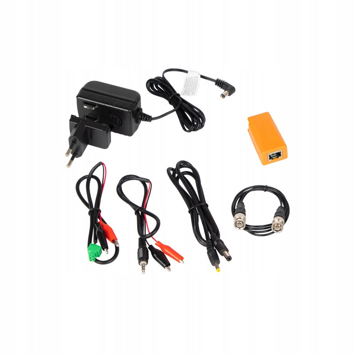MULTIFUNCTIONAL CCTV TESTER CS-H7-50H AHD TVI CVI CVBS IP POE ONVIF CAMERAS Manufacturer code IPC-5100 Plus
