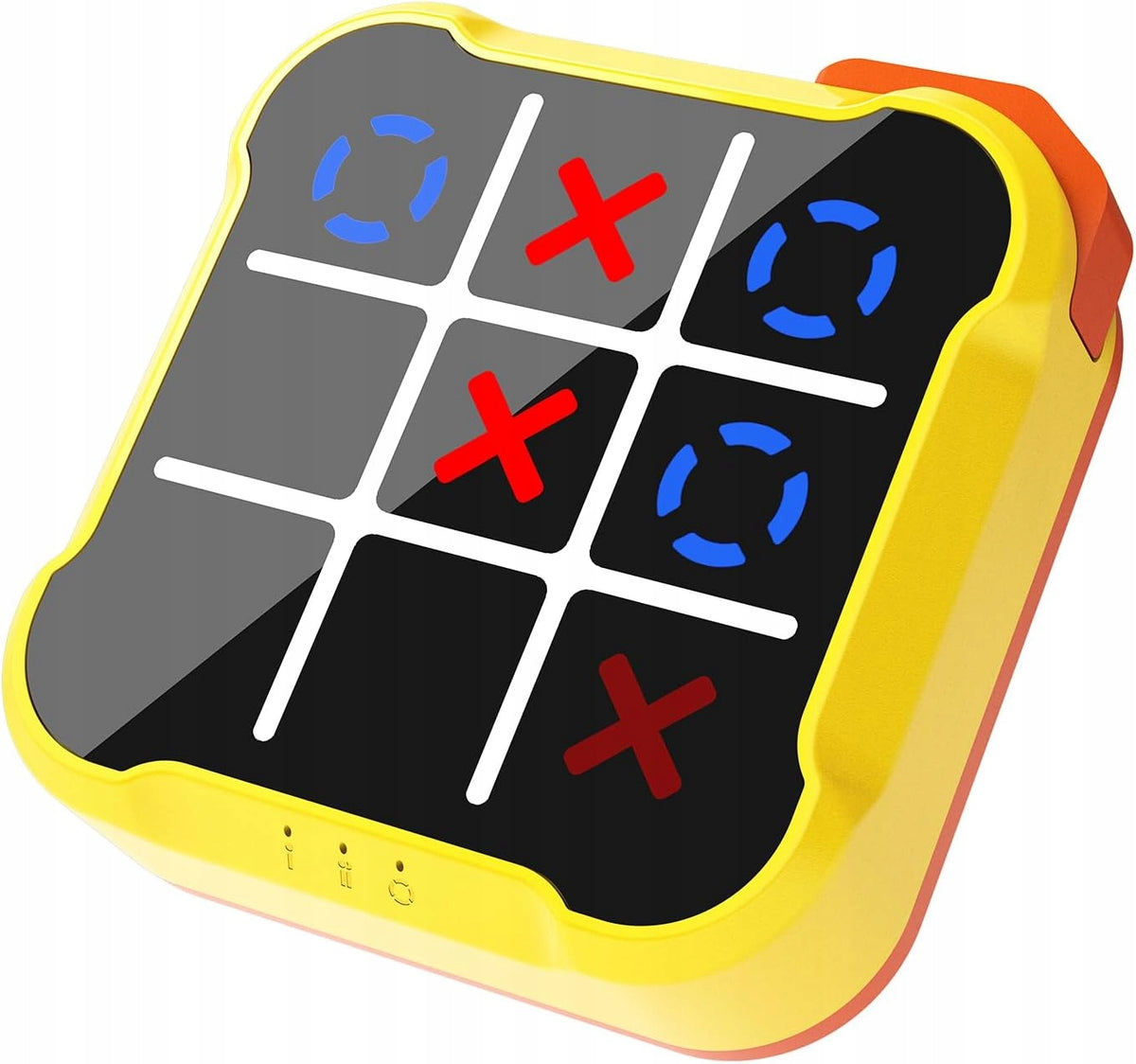 MULTIFUNCTIONAL CONSOLE FOR PLAYING TIC-TAC-TOE ELECTRONIC GAMES GIFTS