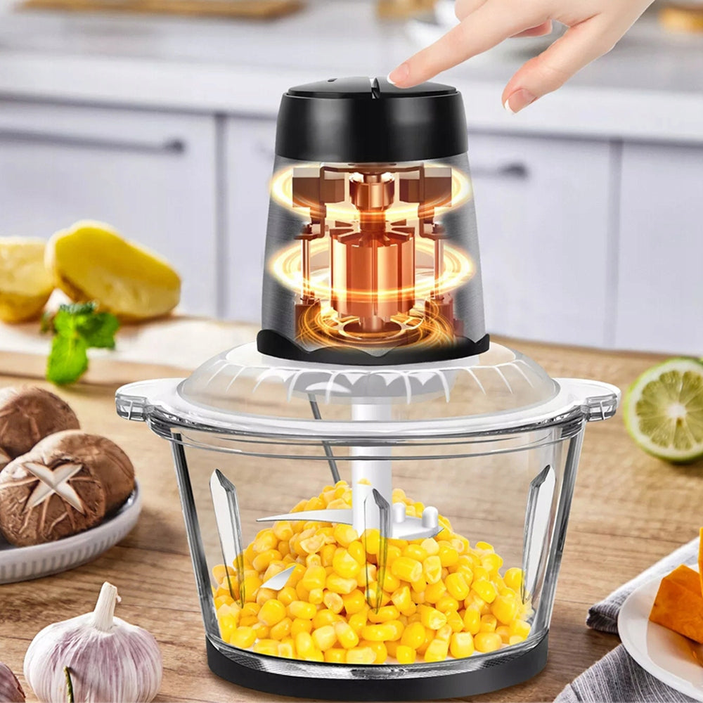 MULTIFUNCTIONAL ELECTRIC MEAT GRINDER CHOPPER SHREDDER Brand no brand