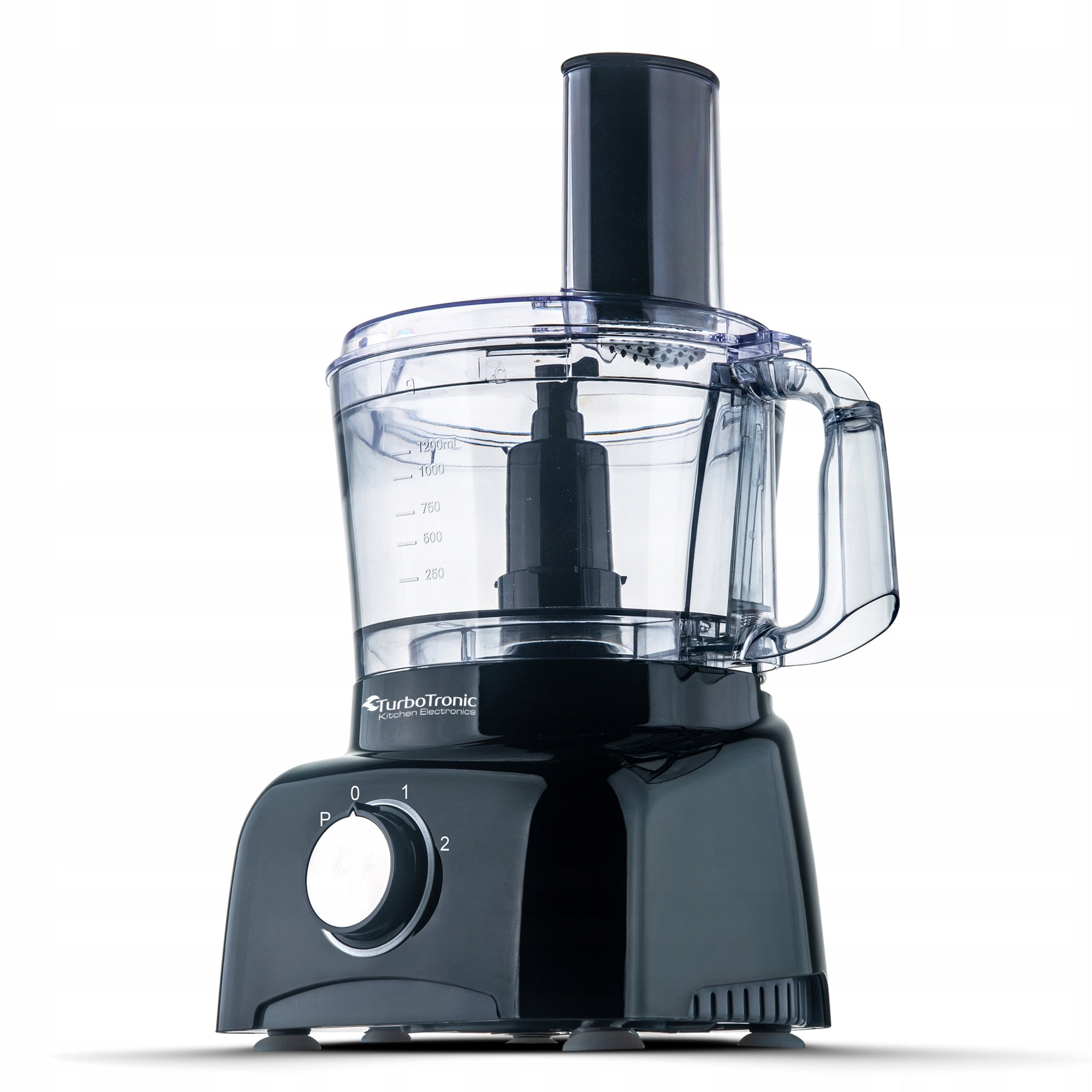 MULTIFUNCTIONAL MALAKSER FOOD PROCESSOR GRATER SHREDDER 800 IN 1,2 L Operating modes pulsating