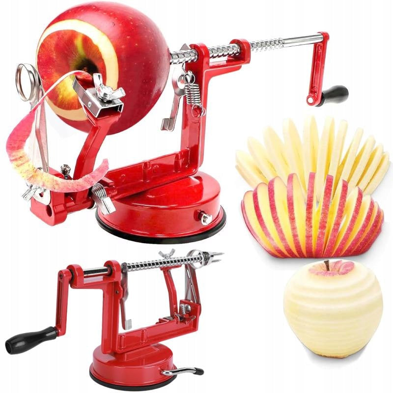 MULTIFUNCTIONAL MANUAL APPLE PEELER