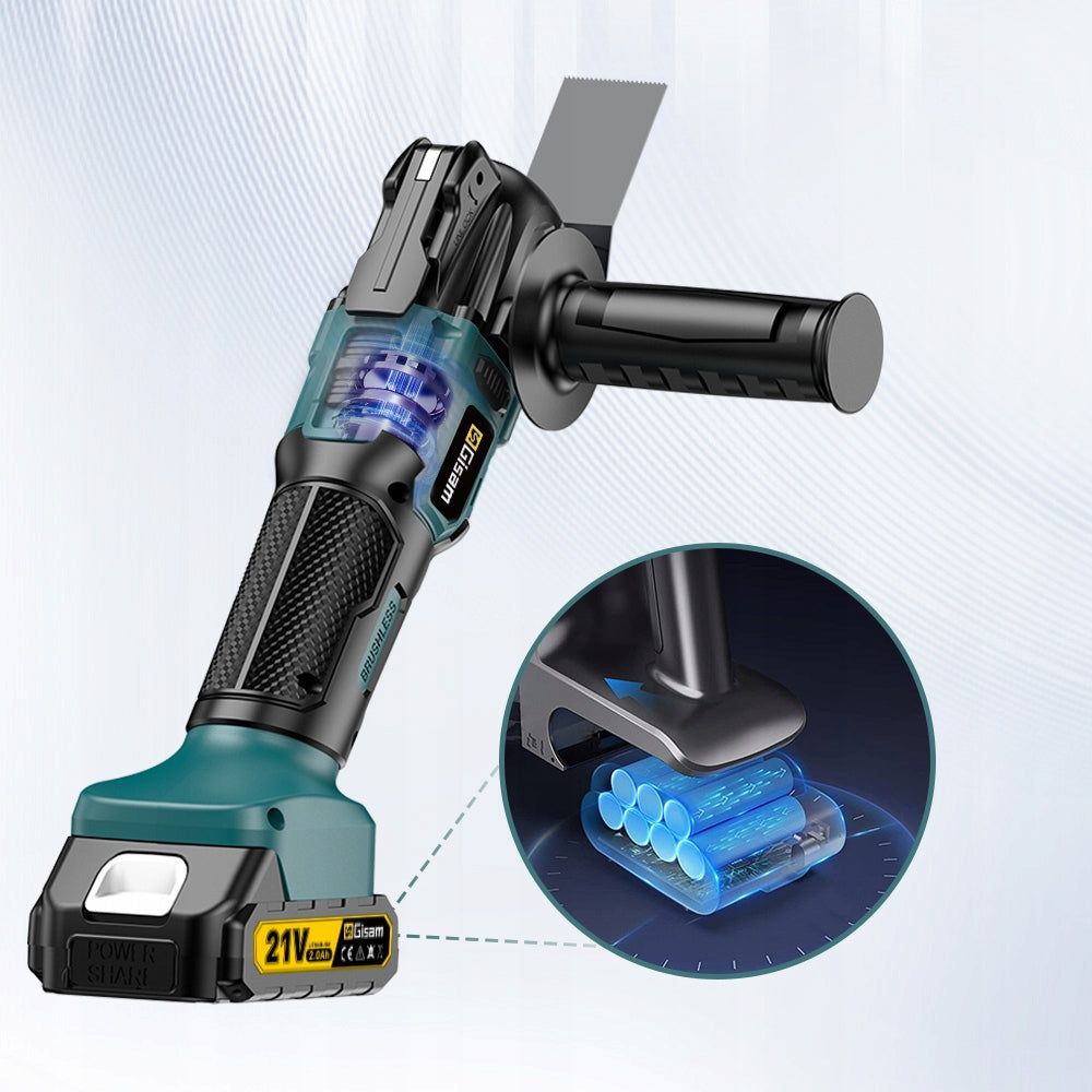 MULTIFUNCTIONAL OSCILLATING TOOL GRINDER MINI GRINDER Power supply type rechargeable battery