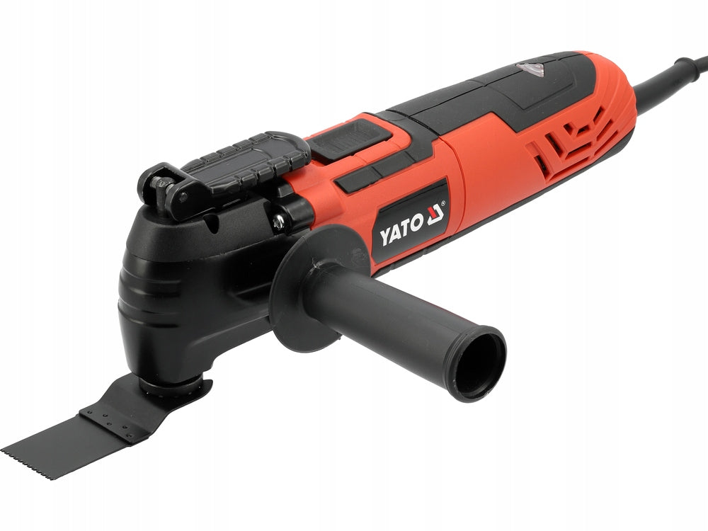 MULTIFUNCTIONAL OSCILLATING TOOL OSCILLATING GRINDER RENOVATOR 400W Packaging status original