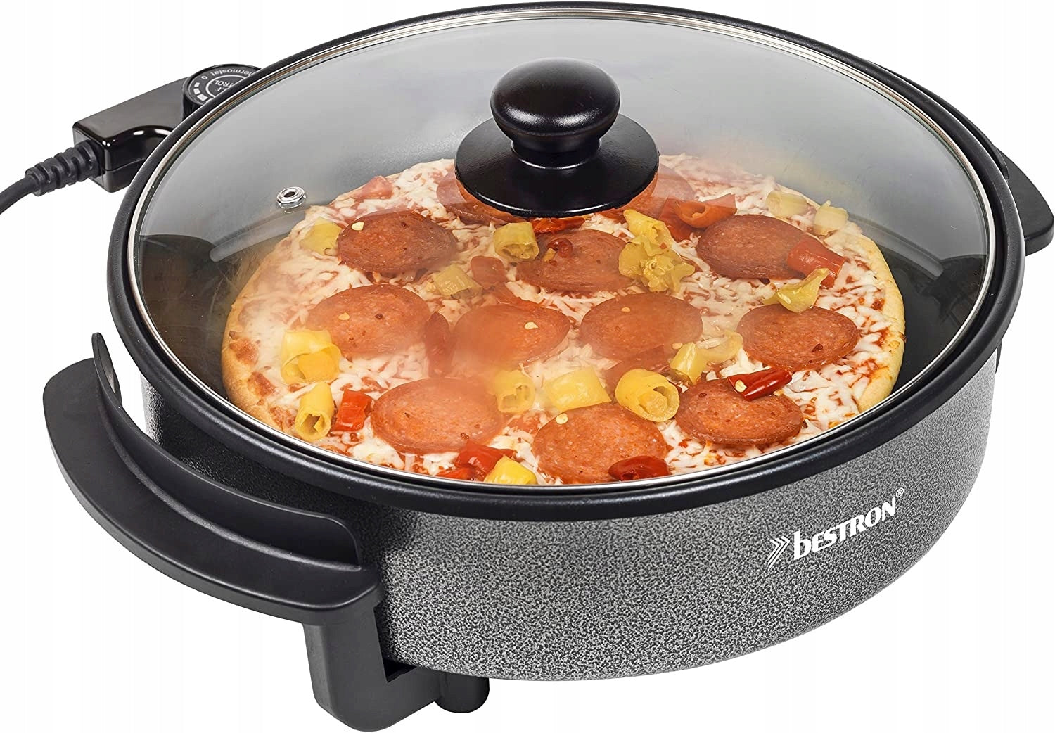 MULTIFUNCTIONAL PARTY PAN & SNACK XL BESTRON