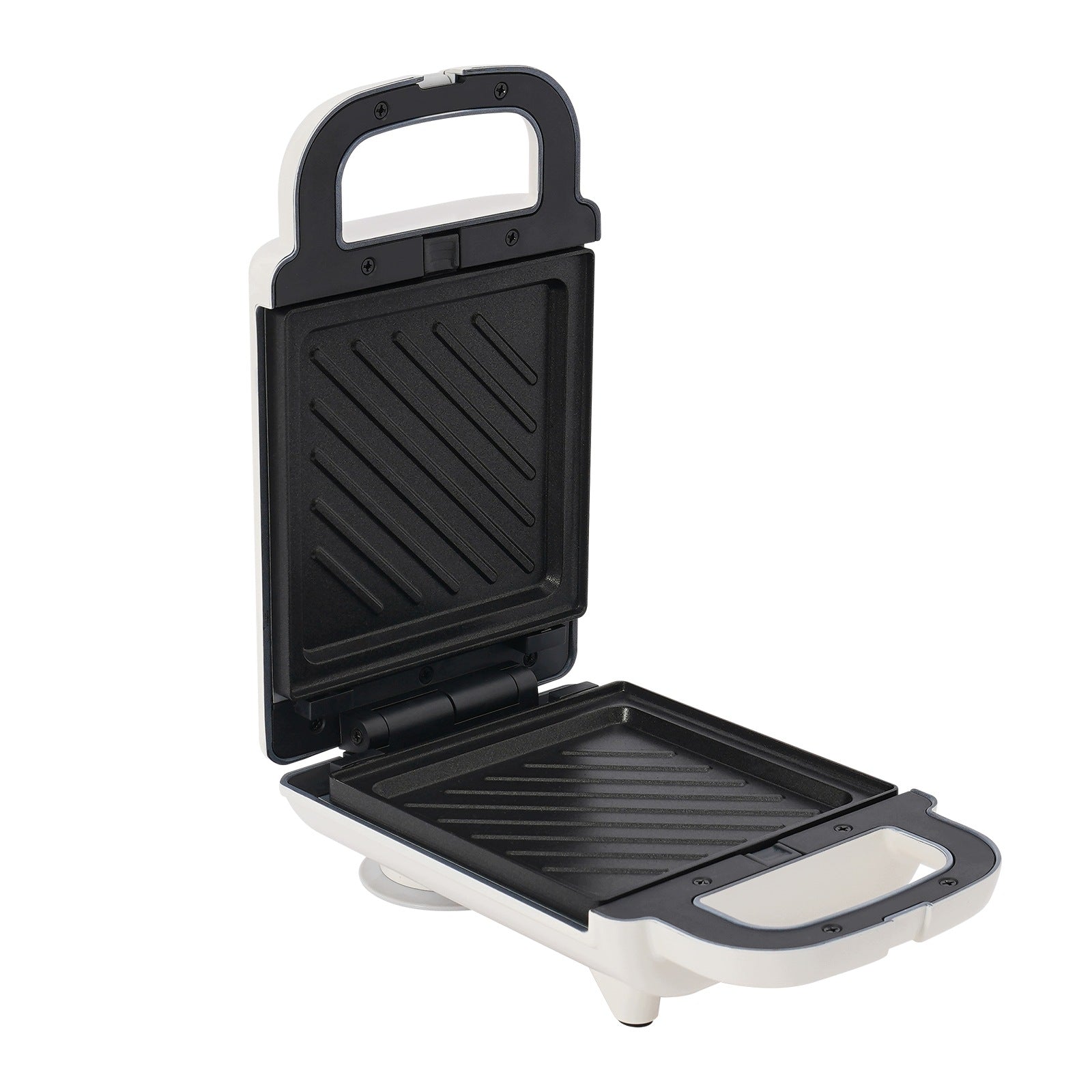 MULTIFUNCTIONAL SANDWICH TOASTER 650W WAFFLE MAKING BREAKFAST MACHINE