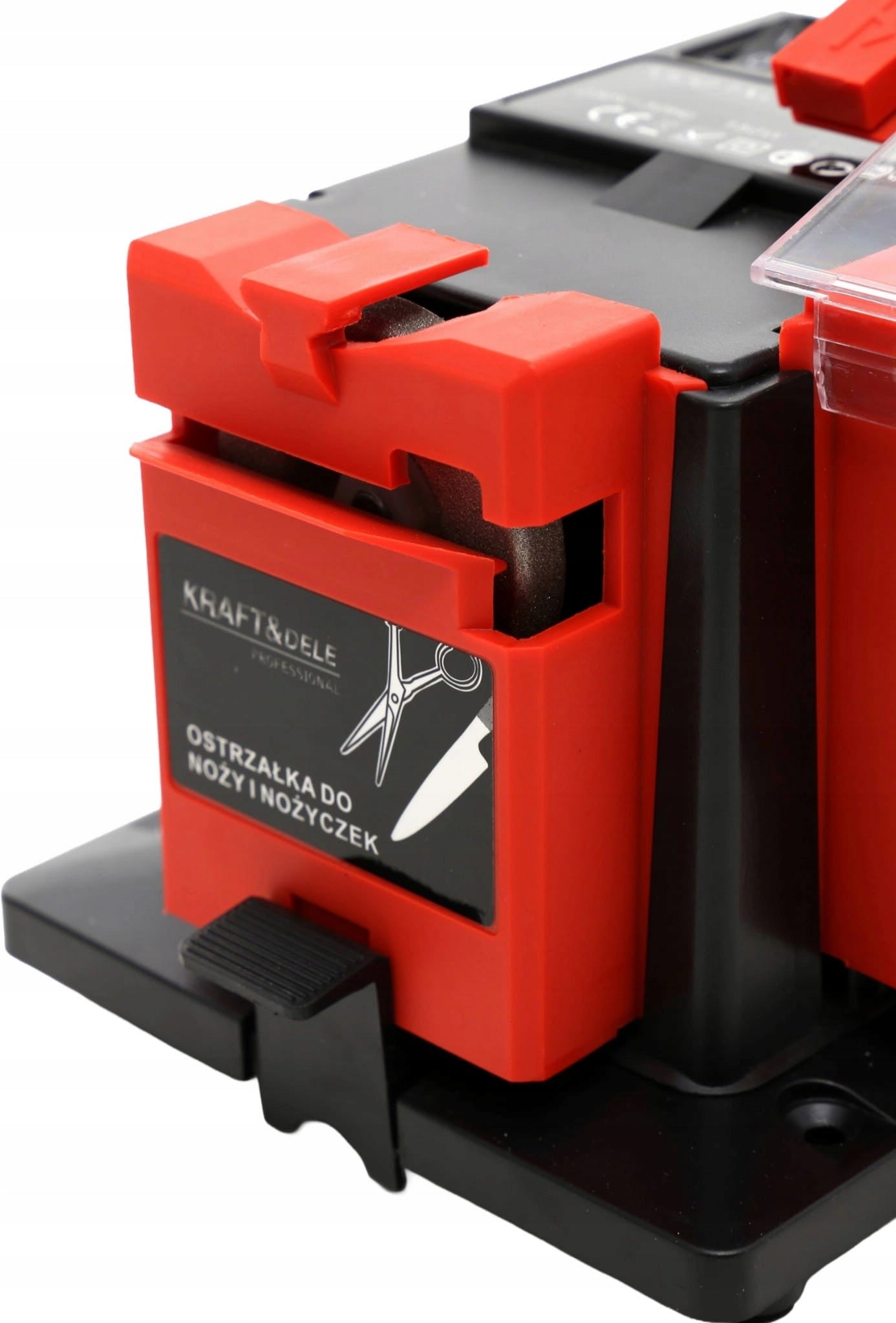 MULTIFUNCTIONAL SHARPENER FOR DRILL KNIVES CHISEL 230V 3W1 3-51mm Brand Kraft&Dele