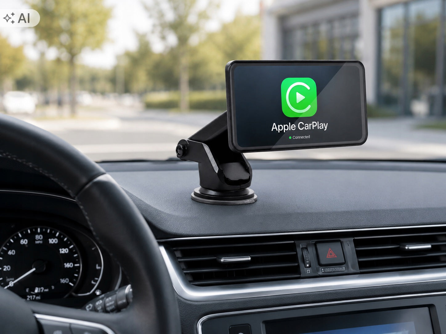 MULTIMEDIA STATION 6,5 CARPLAY ANDROID AUTO HICAR BLUETOOTH FM USB-C Packaging status original