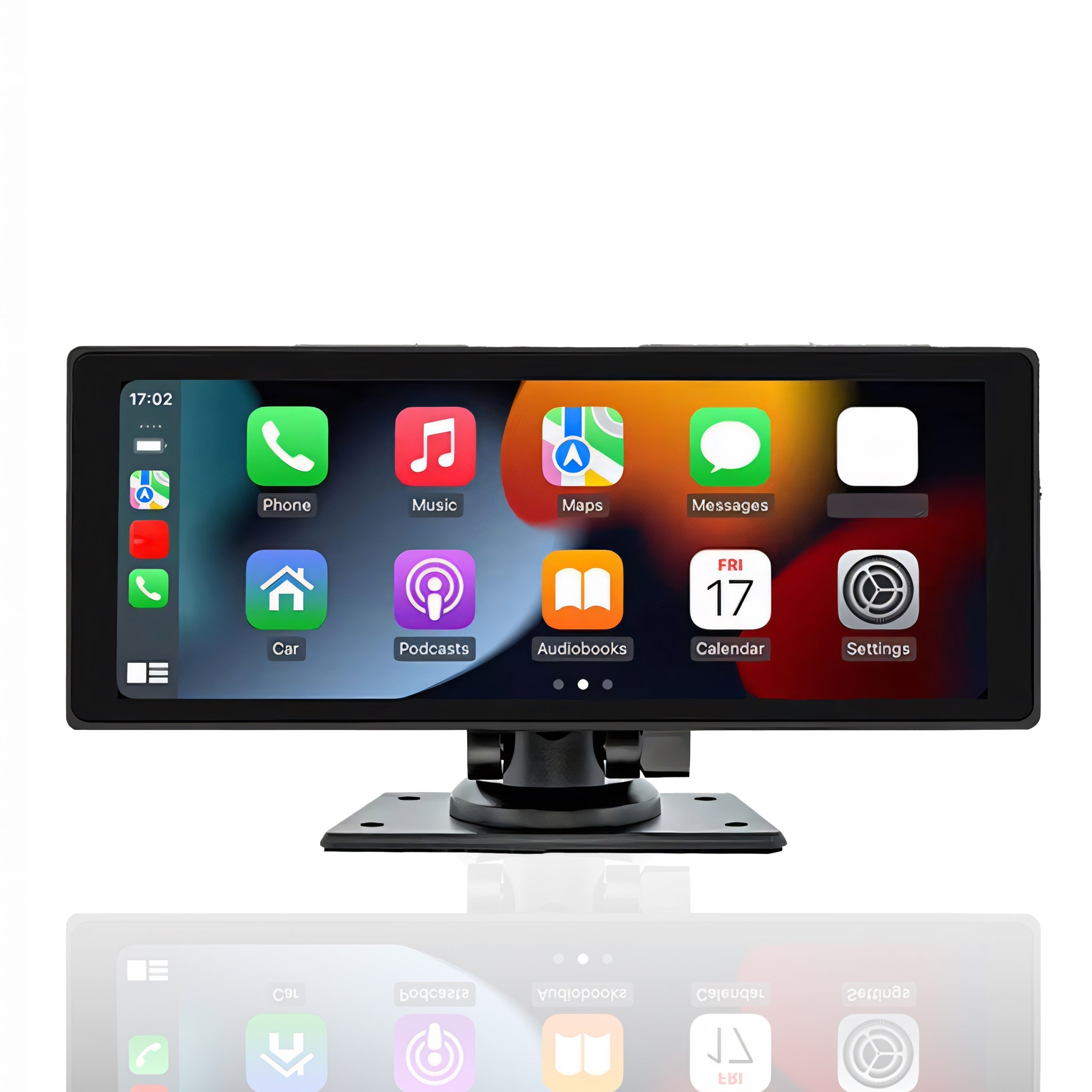 MULTIMEDIA STATION CAR RADIO CARPLAY ANDROID AUTO REVERSING CAMERA Packaging status original